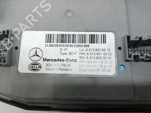 Electronic module MERCEDES-BENZ E-CLASS Coupe (C238) E 220 d (238.314) | BP17028503M83 