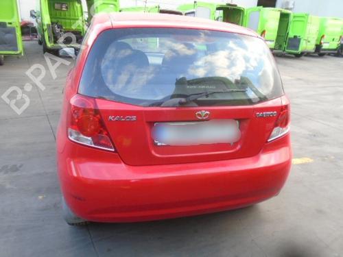 Right mirror DAEWOO KALOS (KLAS) 1.2 | BP15507383C27 