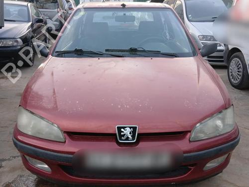 Brugte PEUGEOT 106 II (1A_, 1C_) 1.1 i (60 hp) 4359542