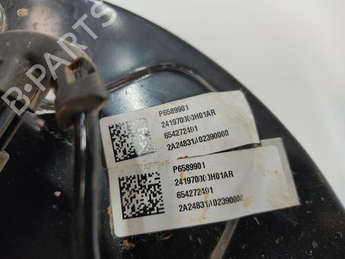 Right front steering knuckle MG MG 4 (EH32)  | BP29322292M26 