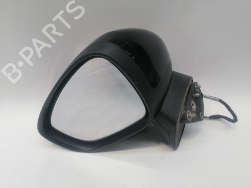 Used Left mirror OPEL CROSSLAND X / CROSSLAND (P17, P2QO) 1.2 (75) (131 hp) 28094653