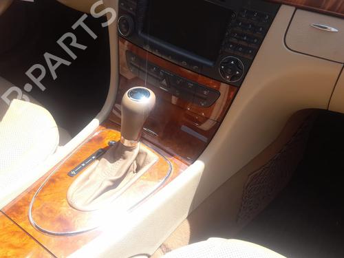 Left front door MERCEDES-BENZ E-CLASS (W211) E 280 4-matic (211.092) | BP19332005C2 