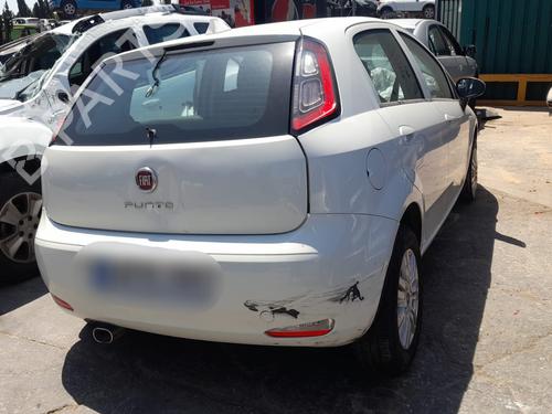 Engine FIAT PUNTO EVO (199_) 1.3 D Multijet (199AXC1A, 199BXC1A, 199AXT1A, 199BXT1A) | BP28168290M1 