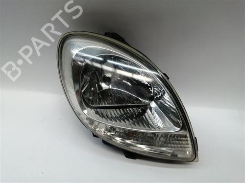 Used Right headlight Right headlight NISSAN KUBISTAR Van (X76) 1.5 dCi (61 hp) 18781150 18781150