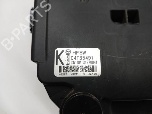 Generator MAZDA 3 Hatchback (BP) | BP30870860M7