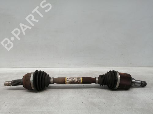 Used Left front driveshaft FORD TOURNEO COURIER B460 MPV 1.0 EcoBoost (100 hp) 18258022