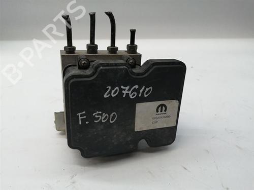 Control unit FIAT 500 (312_) 1.2 LPG (312AXA1A) | BP36887714M11 - Image 5