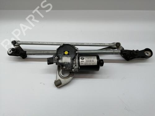 Used Front wiper motor BMW 3 Touring (F31) 318 d (143 hp) 22523830