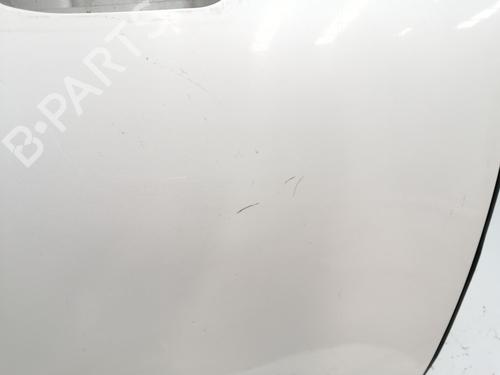 Right front door PEUGEOT 3008 I MPV (0U_) 1.6 HDi | BP28808154C3 