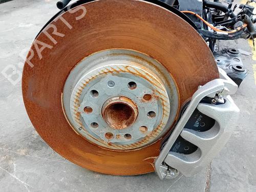 Used Left front steering knuckle Left front steering knuckle FORD USA EXPLORER (CX740) [2024-2026] 34352514 34352514