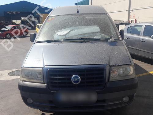 Used Parts FIAT SCUDO Platform/Chassis (220_)  2.0 JTD 16V  1690636