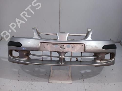 Used Front bumper NISSAN ALMERA II (N16) 2.2 Di (110 hp) 30623821