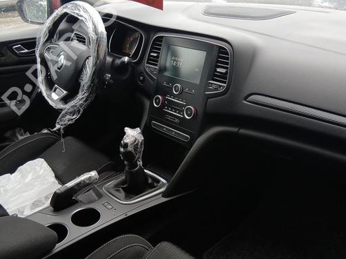 Instrument cluster RENAULT MEGANE IV Hatchback (B9A/M/N_) 1.2 TCe 100 (B9MS) | BP33938521C47  - Image 5