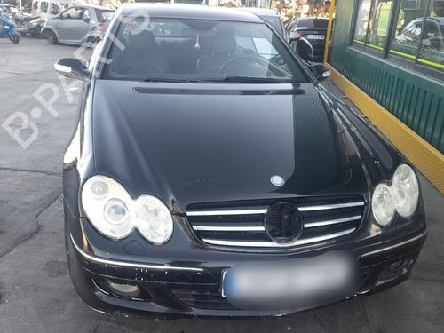 Left front door MERCEDES-BENZ CLK (C209) CLK 320 CDI (209.320) | BP24305974C2 