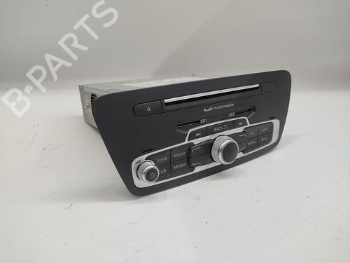 Used Radio Radio AUDI Q3 (F3B) 35 TDI quattro (150 hp) 33185446 33185446