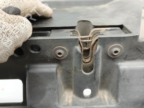 Front slam panel VW GOLF V (1K1)  | BP29234714C72 