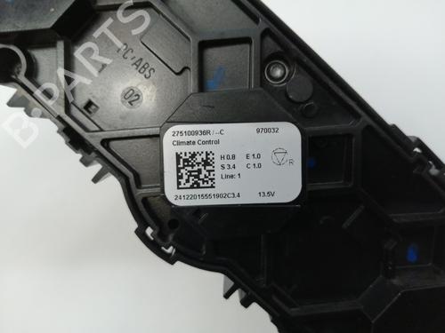 Climate control RENAULT CLIO V (B7_)  | BP16114147I5 