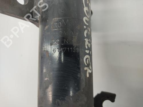 Left front shock absorber FORD TRANSIT COURIER B460 MPV 1.5 TDCi | BP18909142M16 