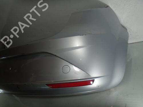 Rear bumper SEAT LEON (1P1) 1.9 TDI | BP8297853C8 