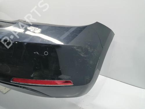 Rear bumper VW BEETLE (5C1, 5C2) | BP32436861C8
