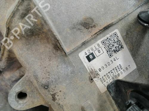 Gearbox PEUGEOT 308 I (4A_, 4C_)  | BP29612076M3 