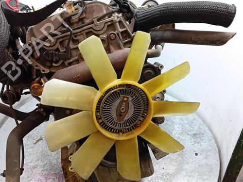 Engine SSANGYONG RODIUS I 2.7 Xdi | BP37197928M1 - Image 4