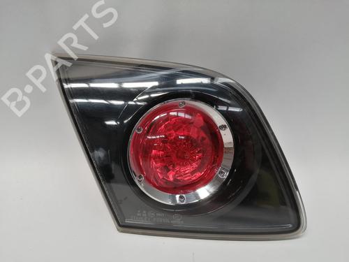 Left tailgate light MAZDA 3 (BK) 2.0 MZR-CD (BK14) (143 hp) 17719633