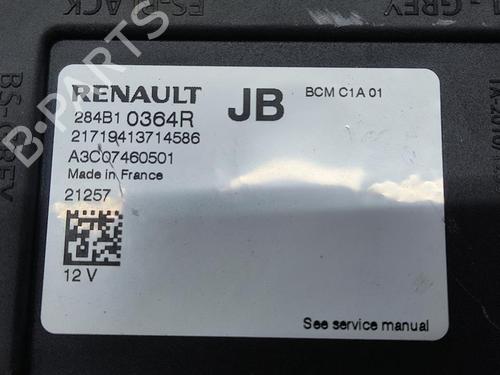 Electronic module RENAULT CAPTUR II (HF_) | BP37429036M83 - Image 2