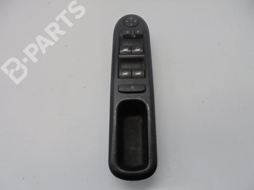 Used Left front window switch Left front window switch PEUGEOT 407 SW (6E_, 6D_) [2004-2011] 9048264 9048264