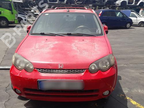 Used Parts HONDA HR-V (GH_)    1065261