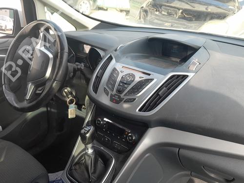 Left rear door FORD C-MAX II (DXA/CB7, DXA/CEU) 1.0 EcoBoost | BP13615092C4 