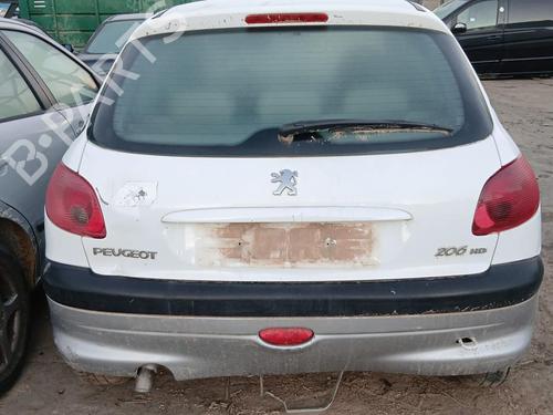 Commande Chauffage PEUGEOT 206 Hatchback (2A/C) 2.0 HDI 90 | BP30672057I5 