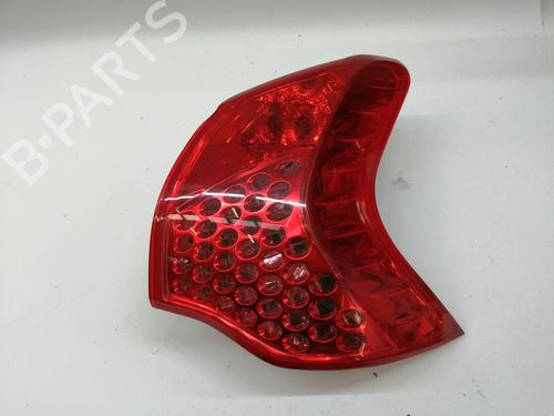 Used Right taillight PEUGEOT 3008 I MPV (0U_) 1.6 HDi (109 hp) 30467525