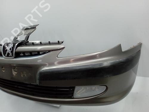 Front bumper PEUGEOT 607 (9D, 9U) 2.2 HDi | BP17153320C7