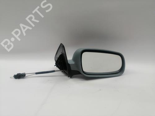 Used Right mirror SEAT LEON (1M1) [1999-2006]  23884325
