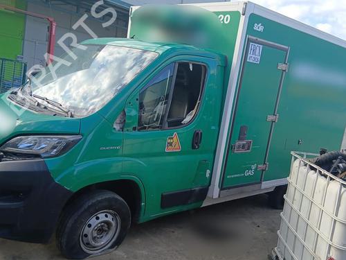 Front left seatbelt FIAT DUCATO Platform/Chassis (250_) 140 Multijet 2,3 D | BP36557842I26  - Image 7