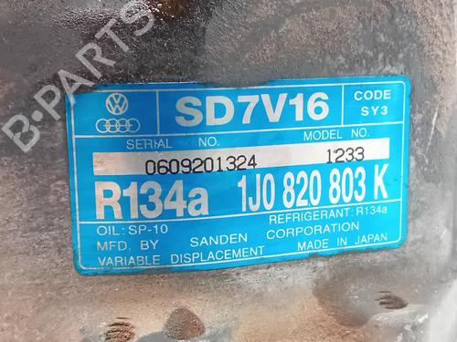 AC compressor SEAT LEON (1M1) | BP38414594M34 - Image 4