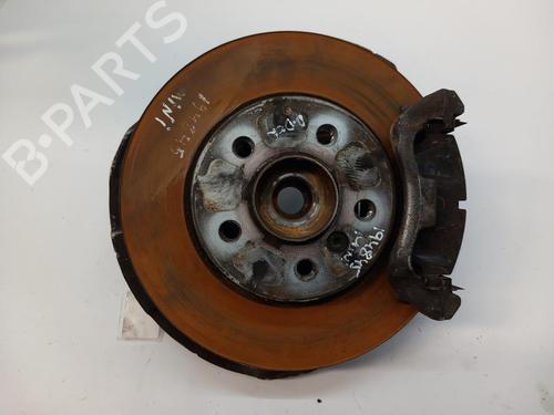 Used Right front steering knuckle MINI MINI (F56) Cooper D (116 hp) 23087472