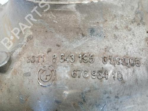 Rear differential BMW X4 (G02, F98) xDrive 20 d | BP29244207M24 