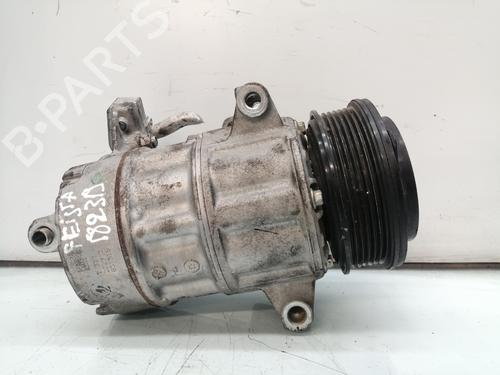 AC compressor FORD FIESTA VII (HJ, HF) 1.0 EcoBoost | BP15890998M34 