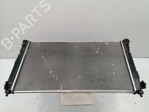 Water radiator TOYOTA COROLLA Saloon (_E21_) 1.6 VVTi (ZRE210) | BP30288502M31