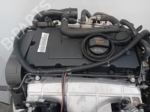 Motor CHRYSLER SEBRING (JS) 2.0 CRD (140 hp) 31123800