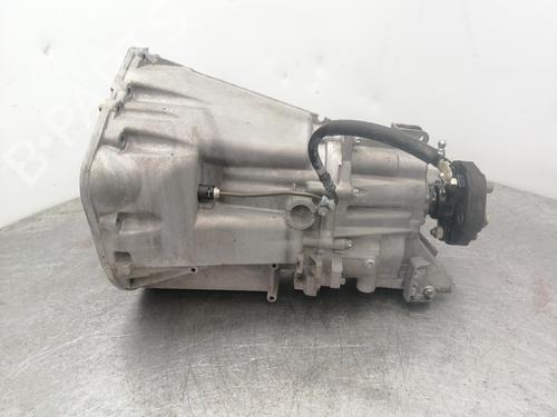 Gearbox MERCEDES-BENZ C-CLASS (W203) C 200 Kompressor (203.045) | BP21165647M3 