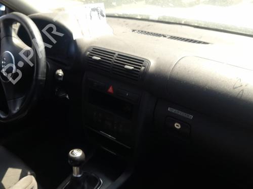 Gearbox AUDI A3 (8L1) 1.8 T quattro | BP21224314M3 