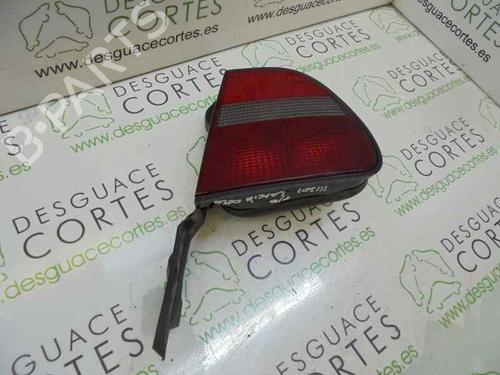 Used Right taillight LANCIA DELTA II (836_) 1.6 i.e. (836AD) (75 hp) 5521616