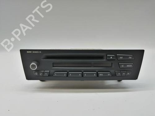 Used Radio BMW 3 (E90) 318 d (143 hp) 30204378