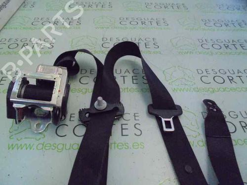 Used Rear left seatbelt MERCEDES-BENZ A-CLASS (W169) A 180 CDI (169.007, 169.307) (109 hp) 6621493