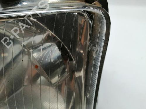 Left headlight AUDI A6 C5 (4B2, 4B4) | BP30836620C28