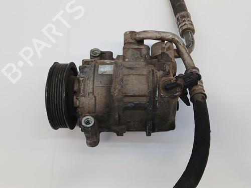 Used AC compressor AC compressor VW TOURAN (1T1, 1T2) [2003-2011] 35955927 35955927