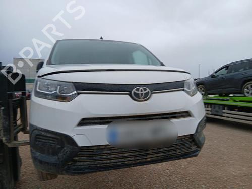 Used Parts TOYOTA PROACE CITY Box Body/MPV (BPZ_) [2019-2026]  4429953